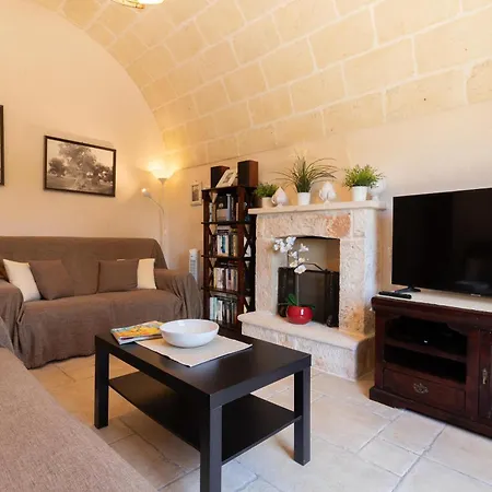 Dom wakacyjny Trullo Nurillo Alberobello