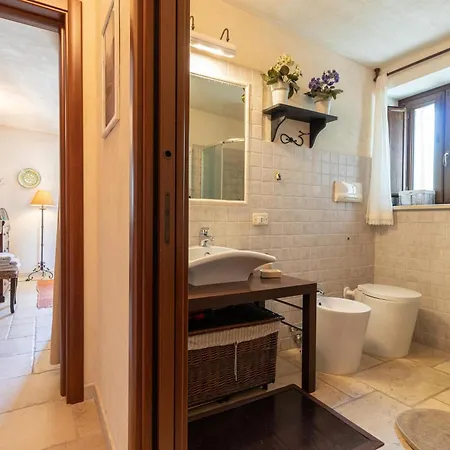 Trullo Nurillo Dom wakacyjny Alberobello