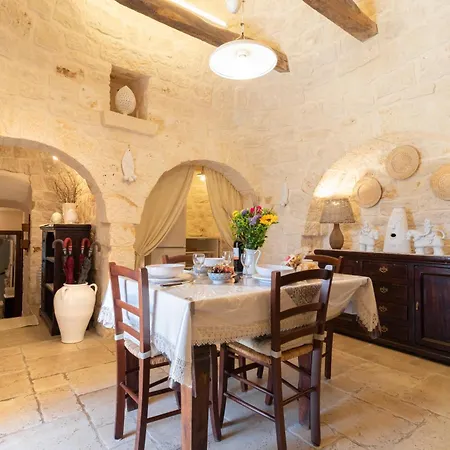 펜션 Trullo Nurillo *