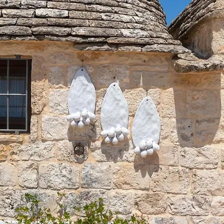 Trullo Nurillo * Alberobello