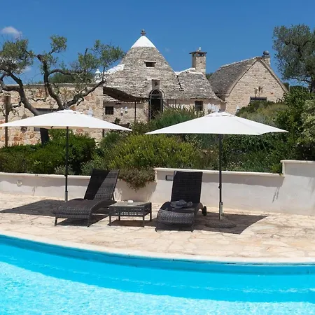 Trullo Nurillo Vakantiehuis Alberobello