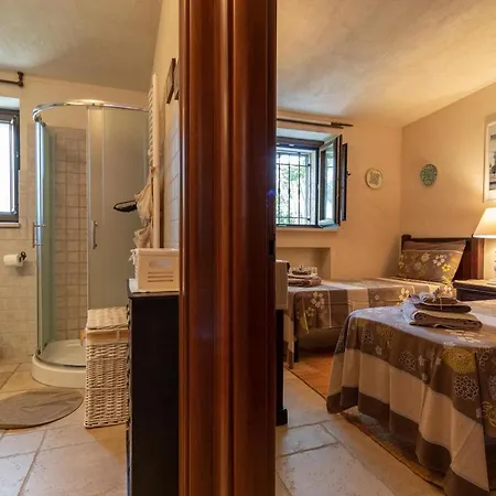 Trullo Nurillo Holiday home Alberobello