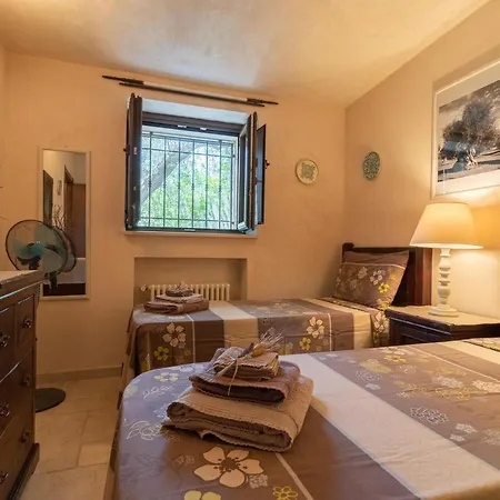 Trullo Nurillo Holiday home *