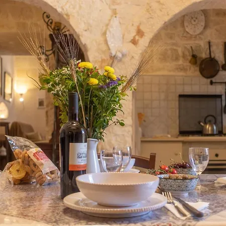 Trullo Nurillo Alberobello