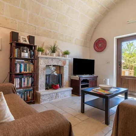 Holiday home Trullo Nurillo Alberobello
