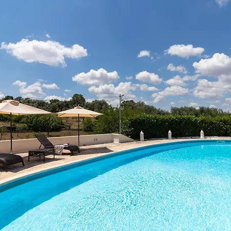 Trullo Nurillo Vakantiehuis Alberobello