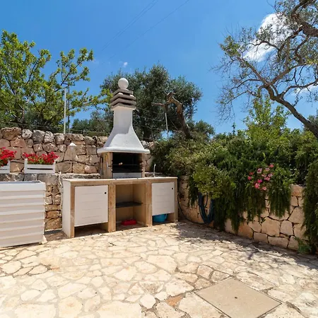 Trullo Nurillo Vakantiehuis *