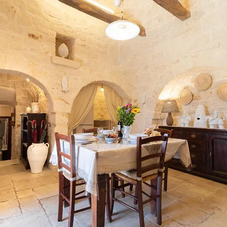 펜션 Trullo Nurillo