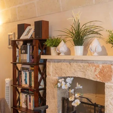 Vakantiehuis Trullo Nurillo