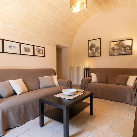 Vakantiehuis Trullo Nurillo *