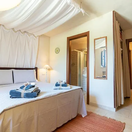 Vakantiehuis Trullo Nurillo