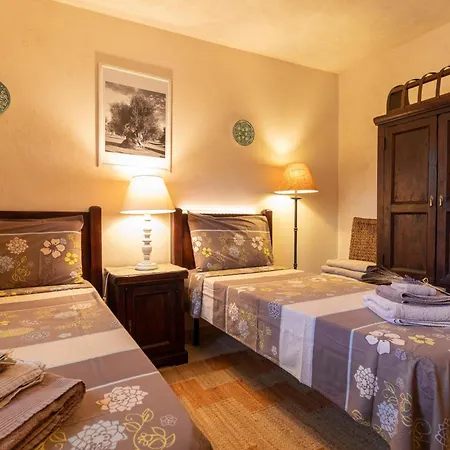 Trullo Nurillo Vakantiehuis *