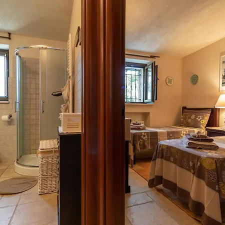 Trullo Nurillo Vakantiehuis