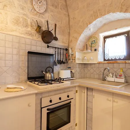 Σπίτι διακοπών Trullo Nurillo Αλμπερομπέλο