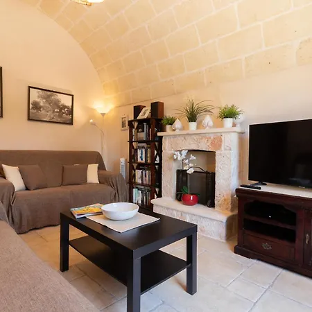 Trullo Nurillo Vakantiehuis *