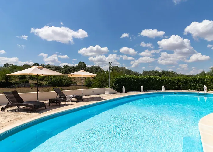 Trullo Nurillo Hébergement de vacances Alberobello