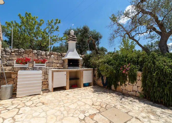 Trullo Nurillo Vakantiehuis *