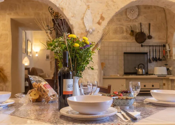 Trullo Nurillo *