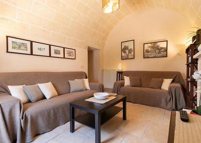 Vakantiehuis Trullo Nurillo *
