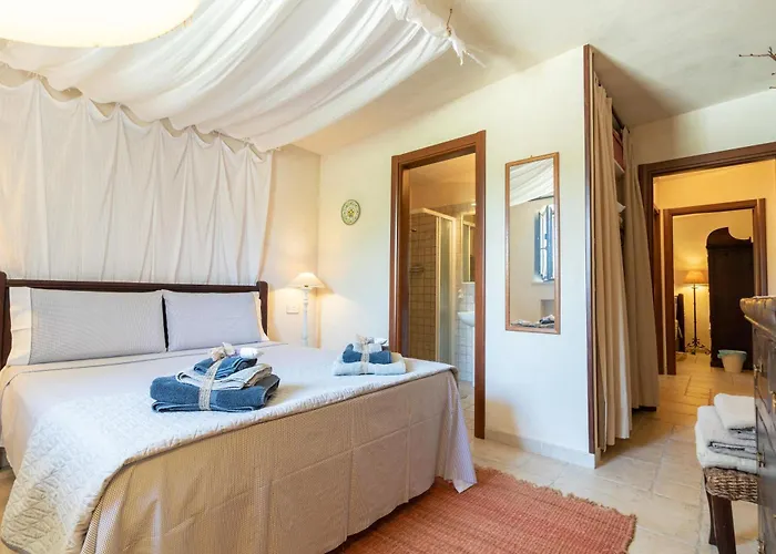 Hébergement de vacances Trullo Nurillo