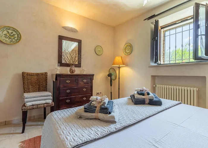 Vakantiehuis Trullo Nurillo *