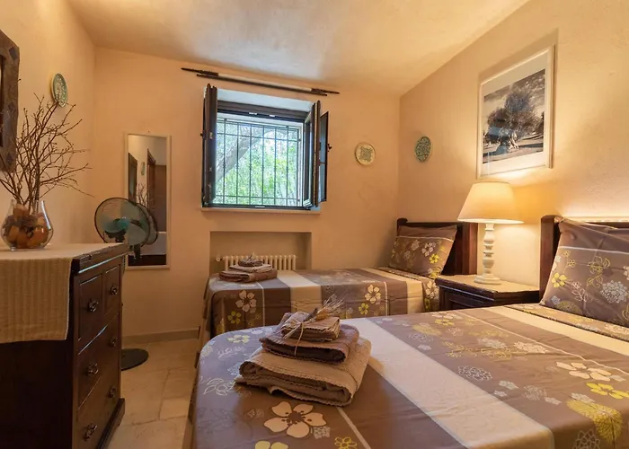 Trullo Nurillo * Alberobello