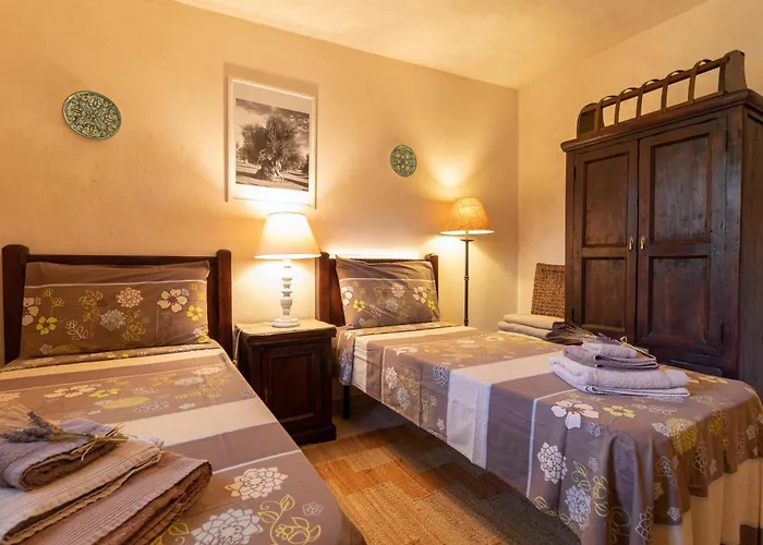 Trullo Nurillo Vakantiehuis *