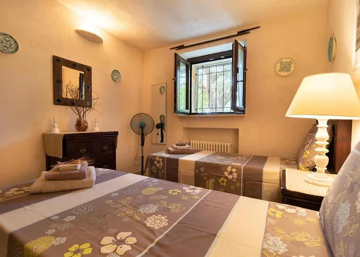 Trullo Nurillo Alberobello