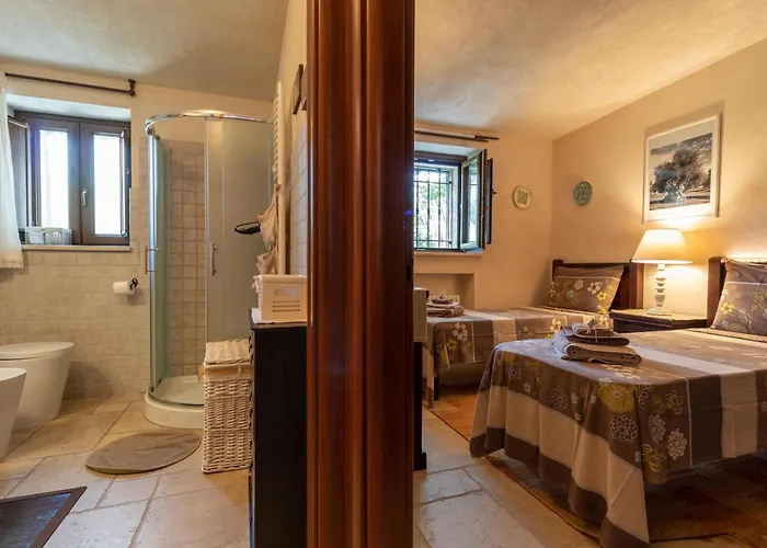 Trullo Nurillo Vakantiehuis